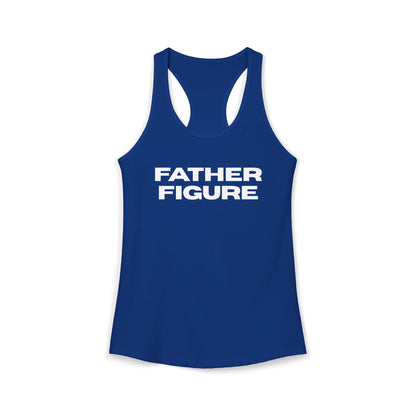 FATHER FIGURE Y2K Tank Top