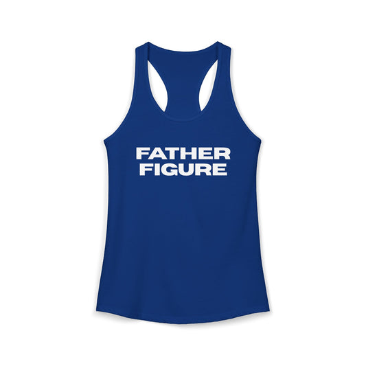 FATHER FIGURE Y2K Tank Top