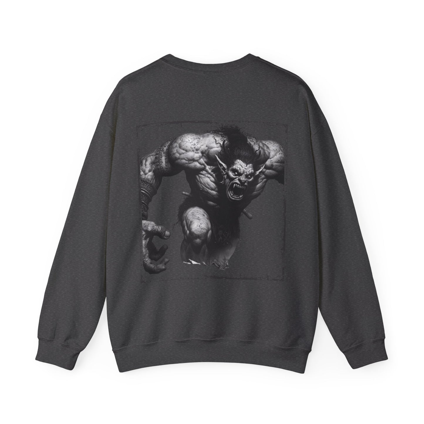 Norse Mountain Giant Sweatshirt