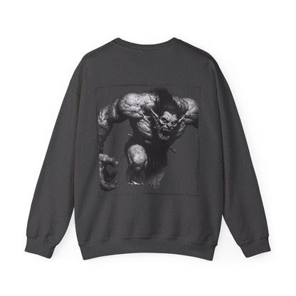 Norse Mountain Giant Sweatshirt