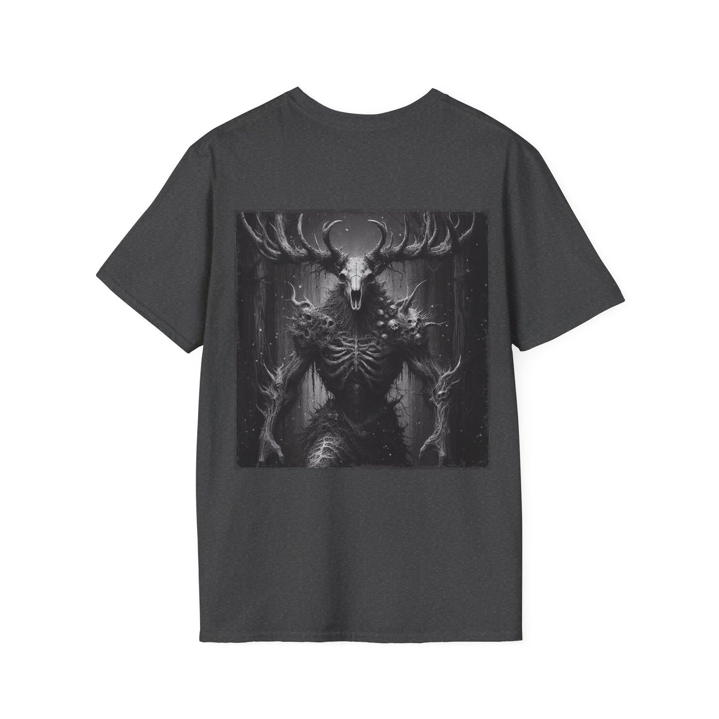 Norse Wendigo Scenic T-Shirt