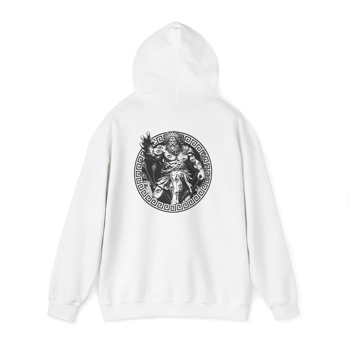 Argus Graphic Hoodie (Back)