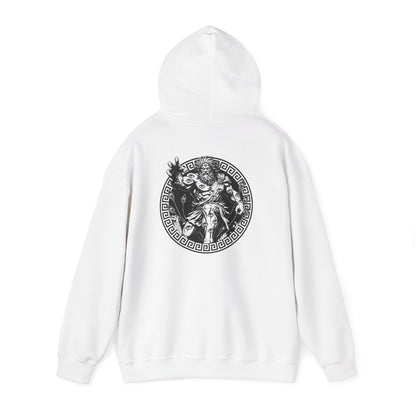 Argus Graphic Hoodie (Back)