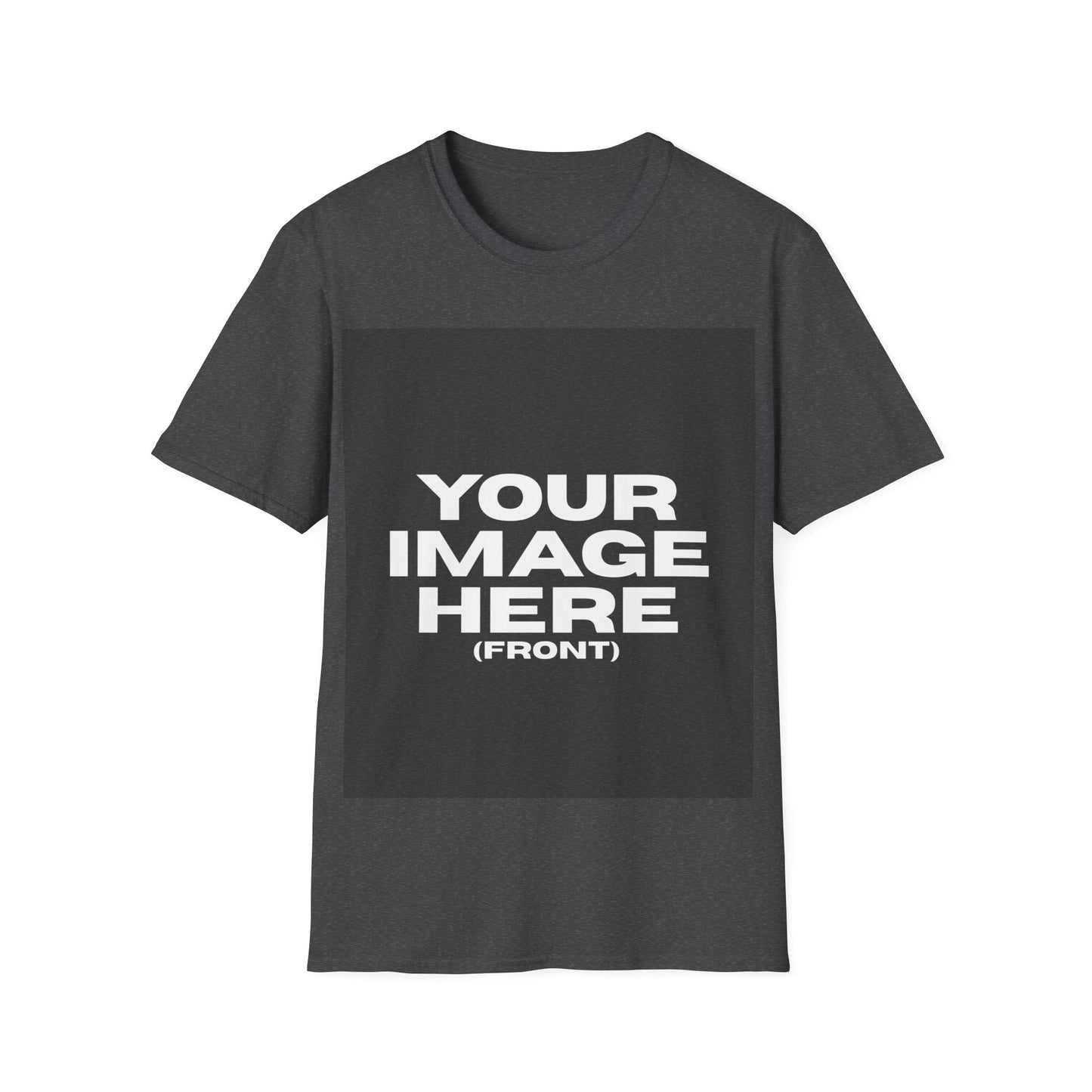 Custom Photo T-Shirt