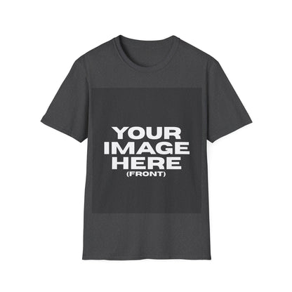 Custom Photo T-Shirt