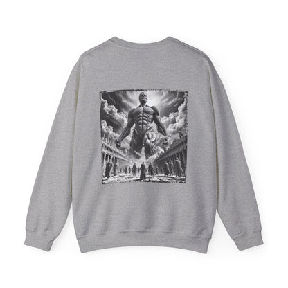 Greek Tartarus Sweatshirt