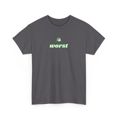 Frog with Insult Unisex T-Shirt