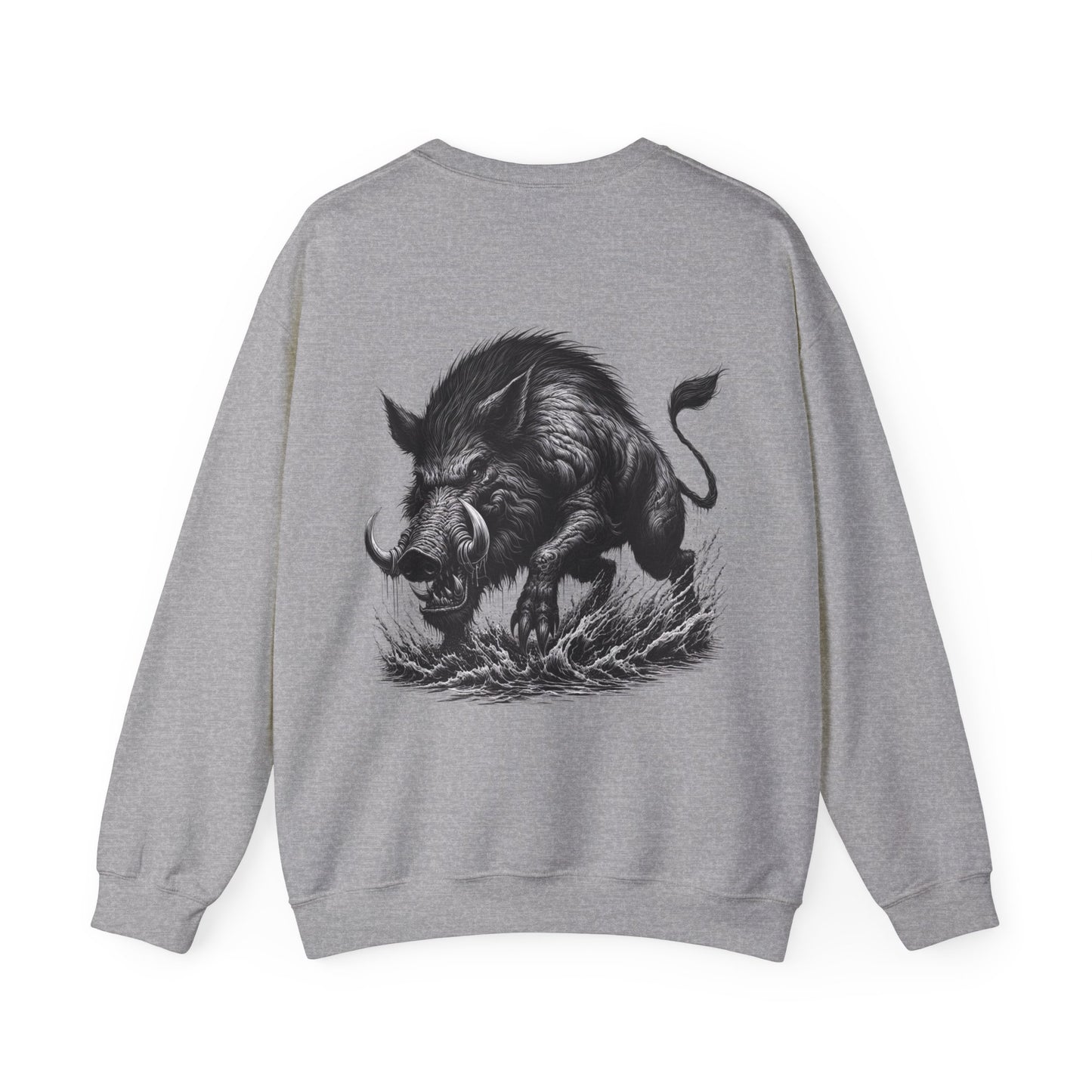 Greek Erymanthian Boar Sweatshirt
