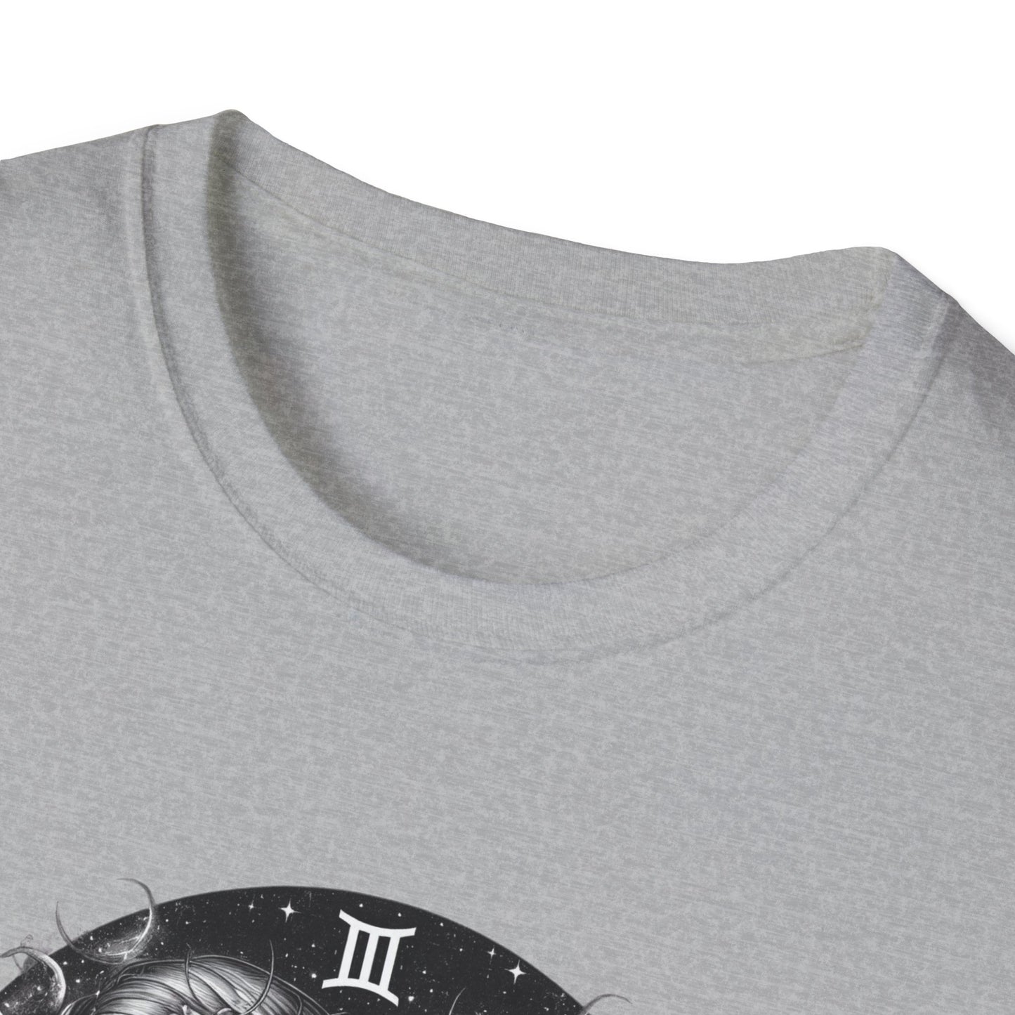 Gemini Zodiac Twins T-Shirt