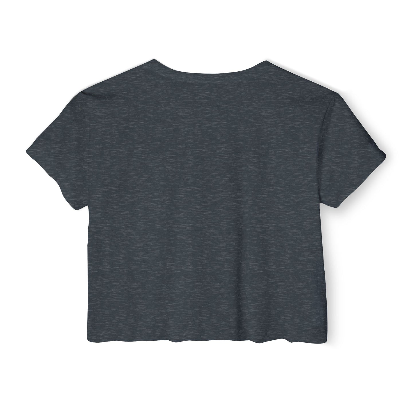 "mi salud mental no está muy bien pero mis tetas sí" Crop Top