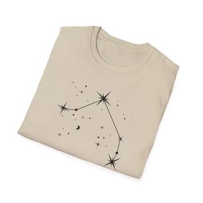 Aries Zodiac Constellation T-Shirt