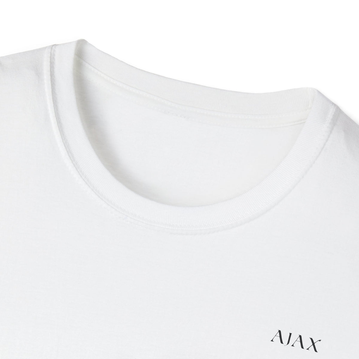 Ajax Graphic T-Shirt (Back)