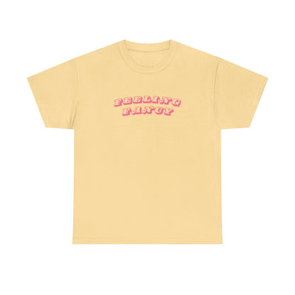 Feeling Fancy Graphic Unisex T-Shirt
