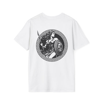 Amazon Graphic T-Shirt (Back)