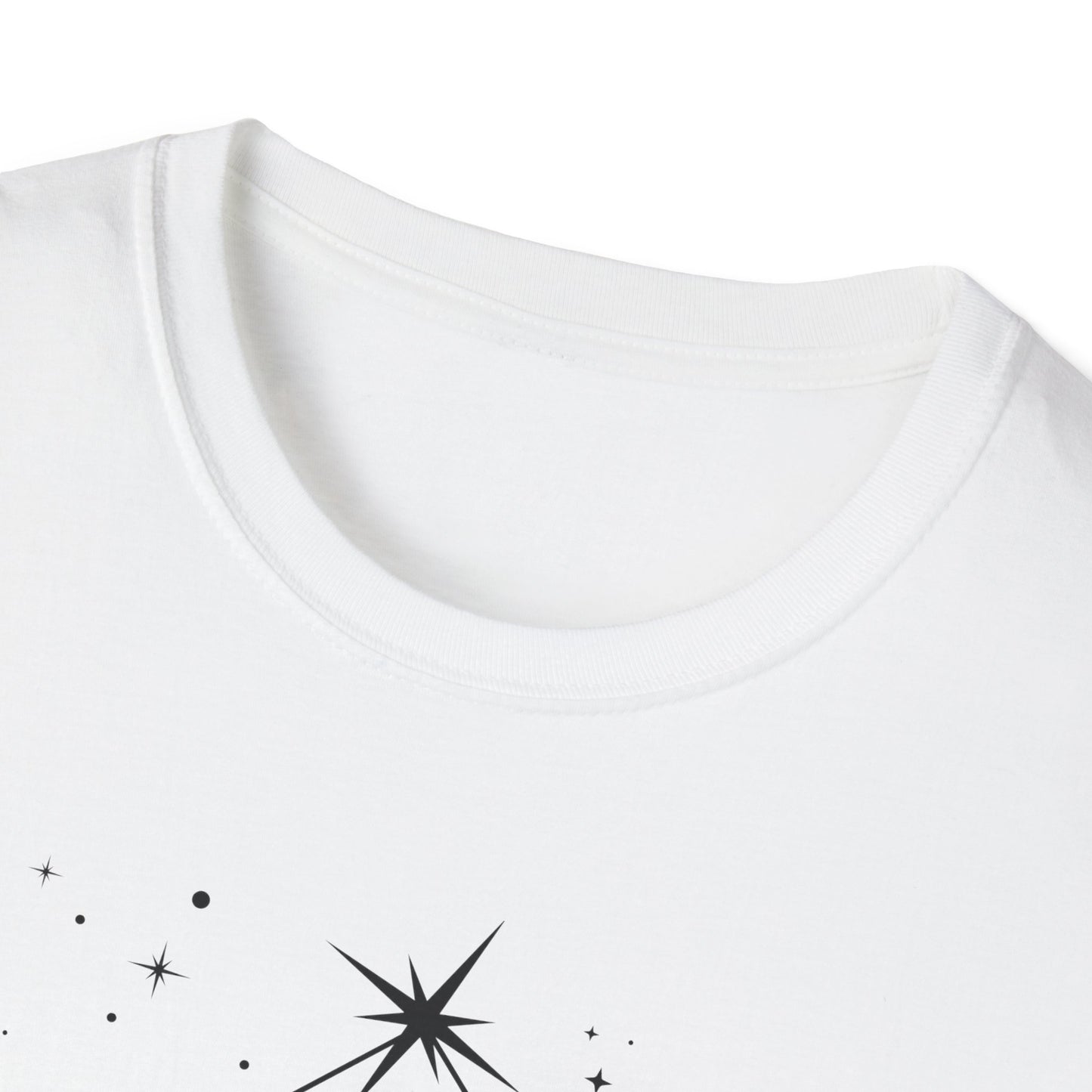 Aries Zodiac Constellation T-Shirt