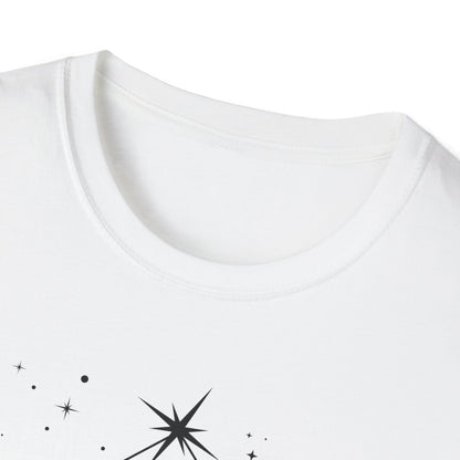 Aries Zodiac Constellation T-Shirt