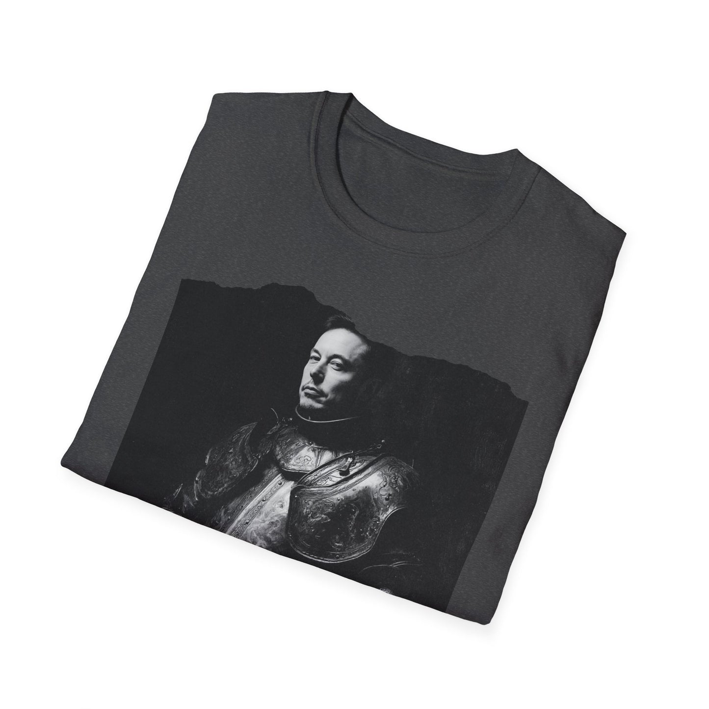 Elon Musk Knight T-Shirt