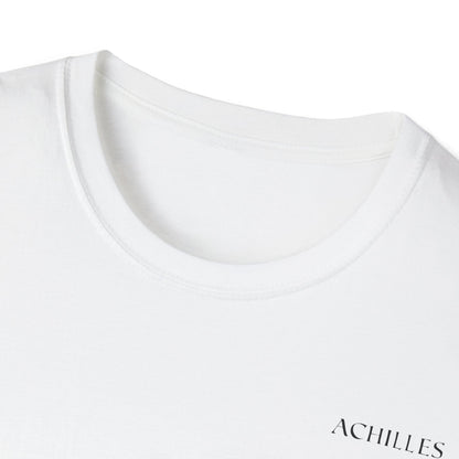 Achilles Graphic T-Shirt (Back)