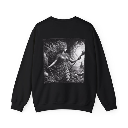 Greek Persephone Sweatshirt