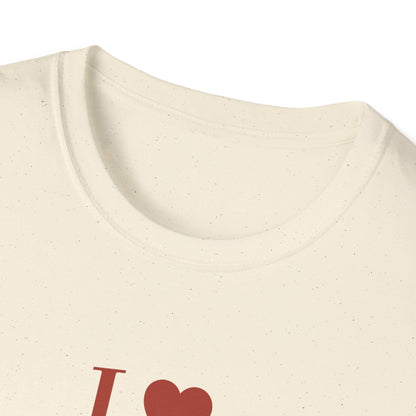 Ich liebe meine Cougar-Freundin / Ich liebe meinen jüngeren Freund T-Shirt