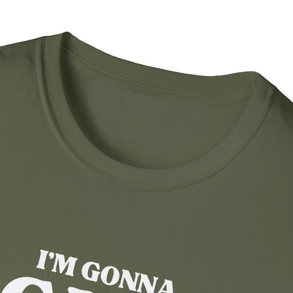 Im Gonna CUM Unisex T-Shirt