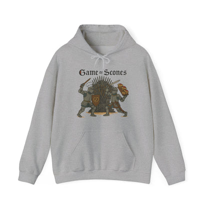 Game of Scones Medieval Parody Hoodie
