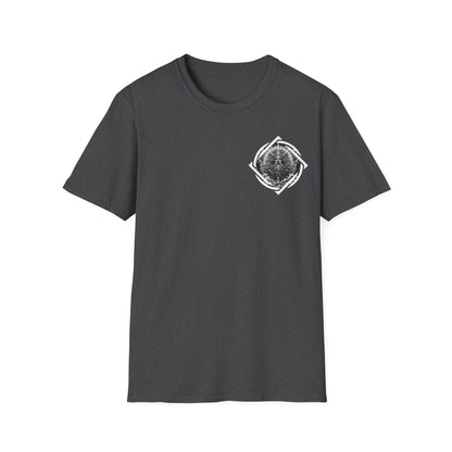 Greek Aether Graphic Unisex T-Shirt