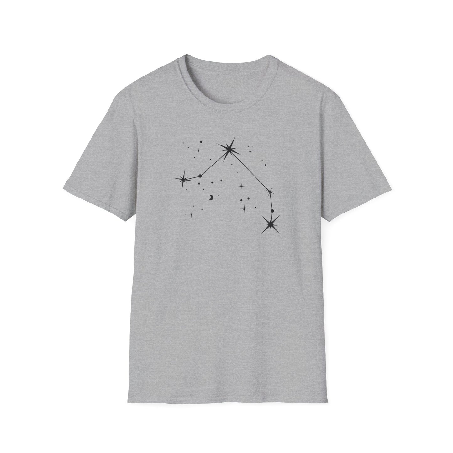 Aries Zodiac Constellation T-Shirt