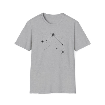 Aries Zodiac Constellation T-Shirt