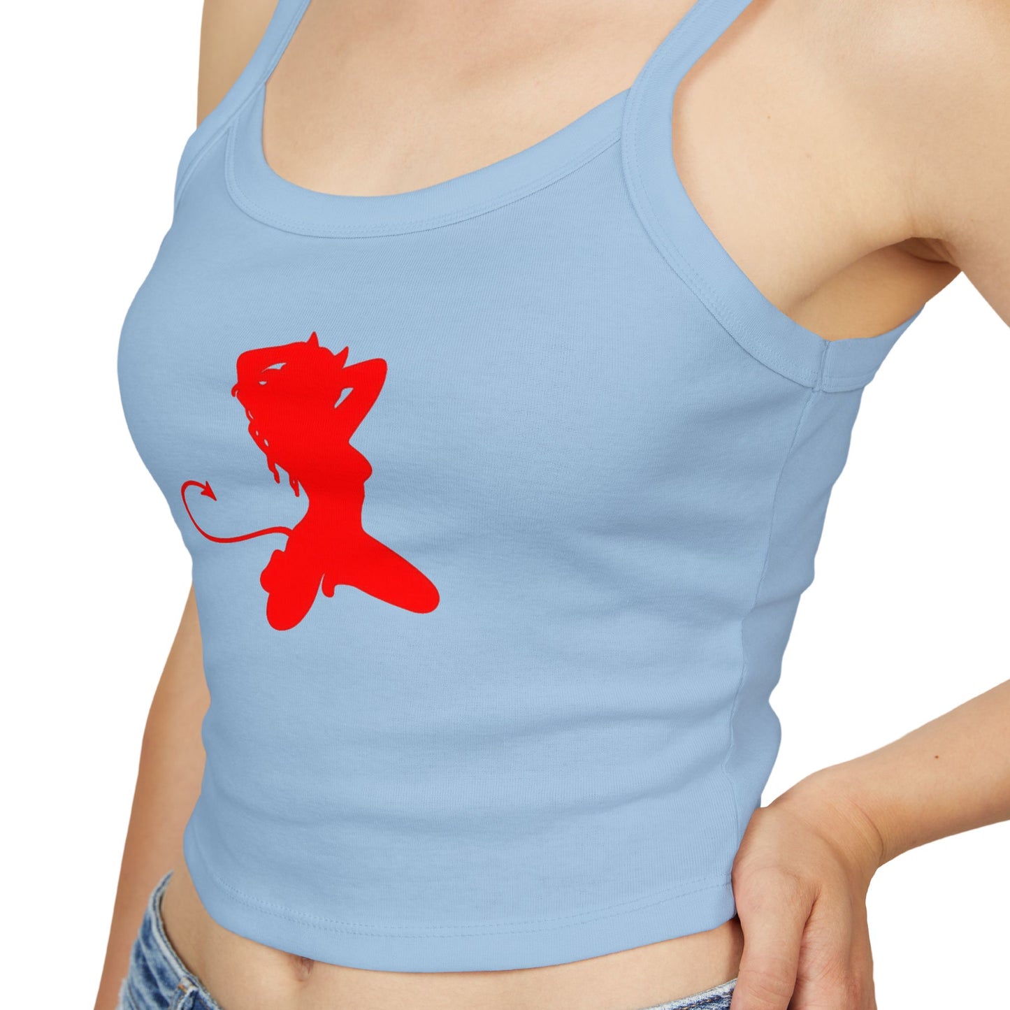 Teufel Silhouette Tanktop