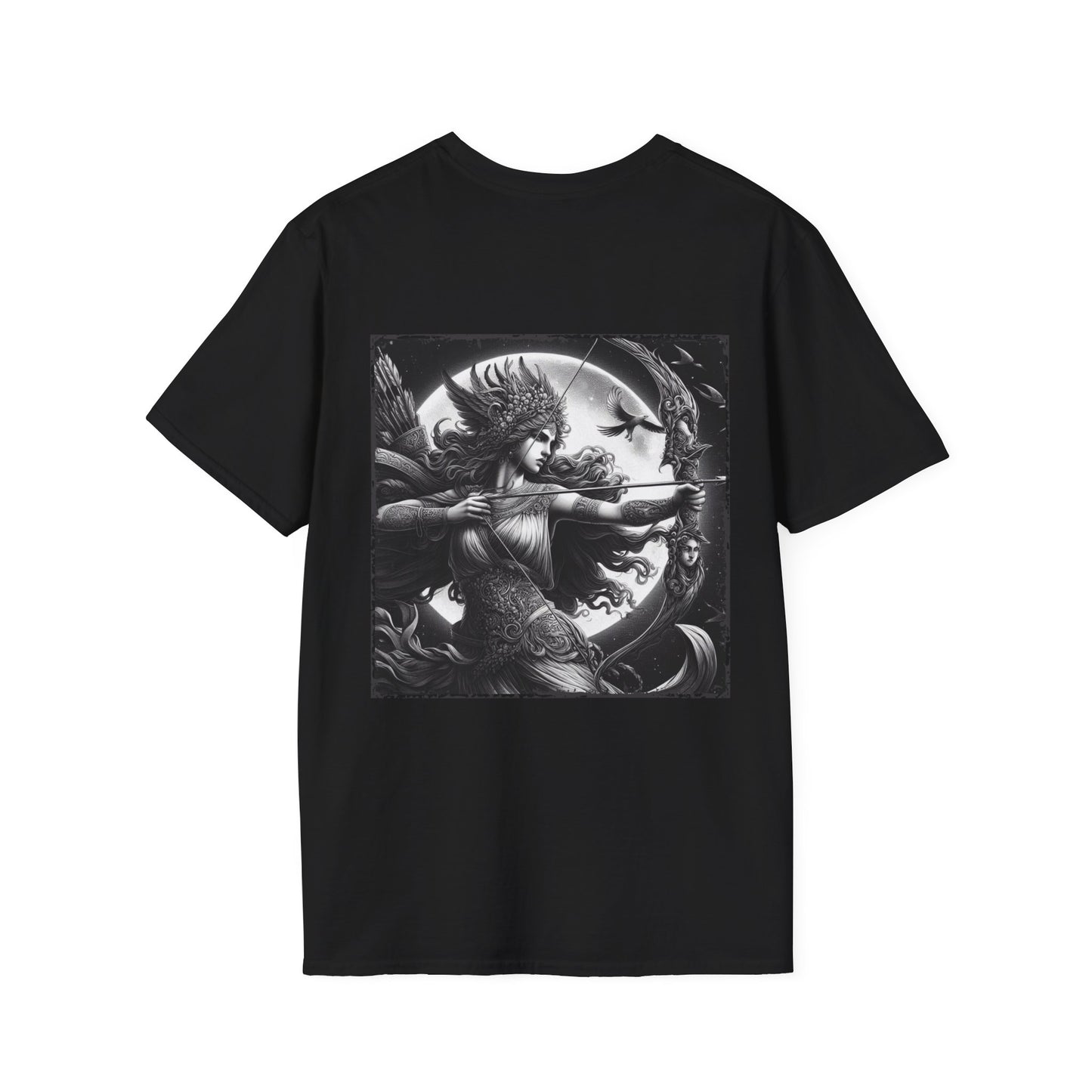 Greek Artemis Graphic T-Shirt