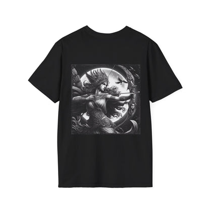 Greek Artemis Graphic T-Shirt