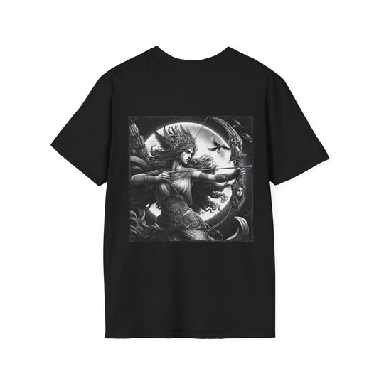 Greek Artemis Graphic T-Shirt