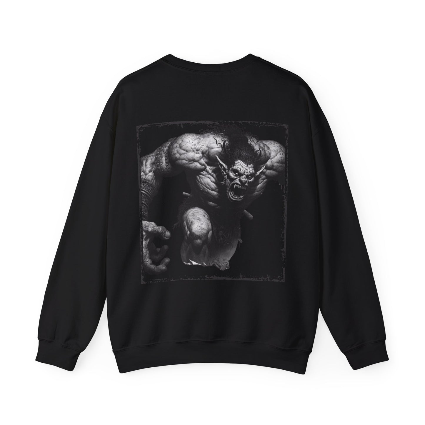Norse Mountain Giant Sweatshirt