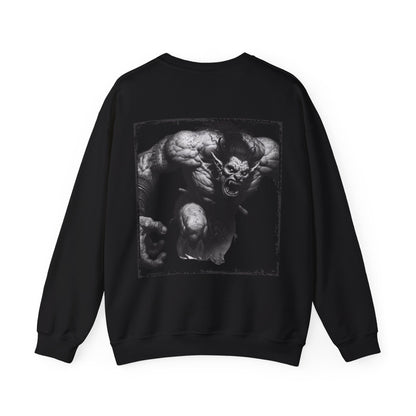 Norse Mountain Giant Sweatshirt