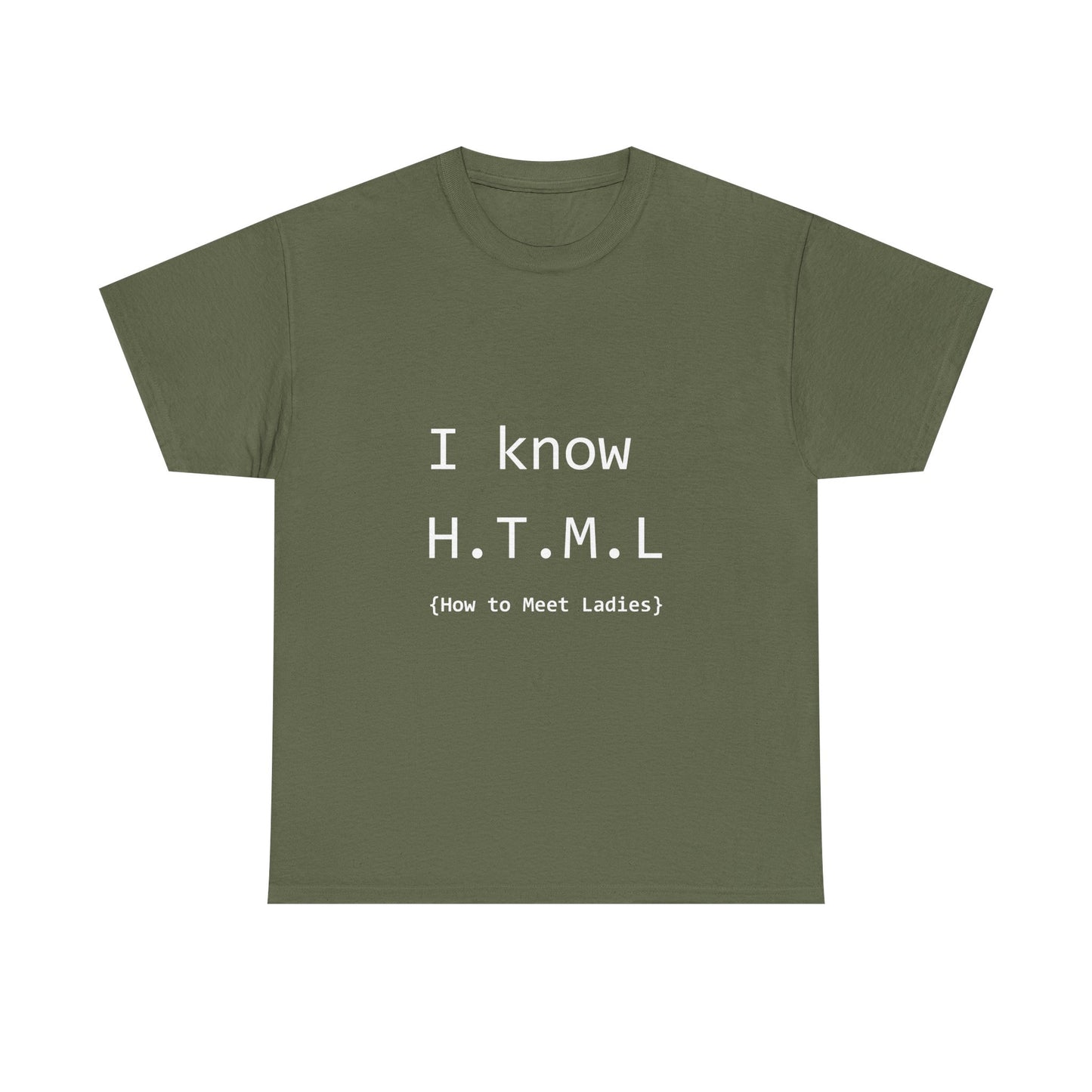 How To Meet Ladies Unisex T-Shirt