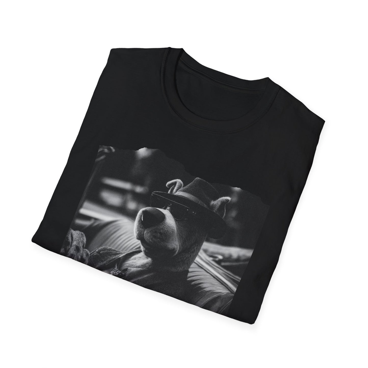 Scooby Doo Mobster T-Shirt