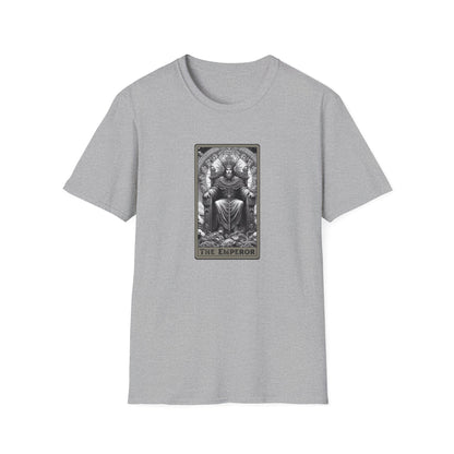 "The Emperor" Tarot Card Graphic T-Shirt