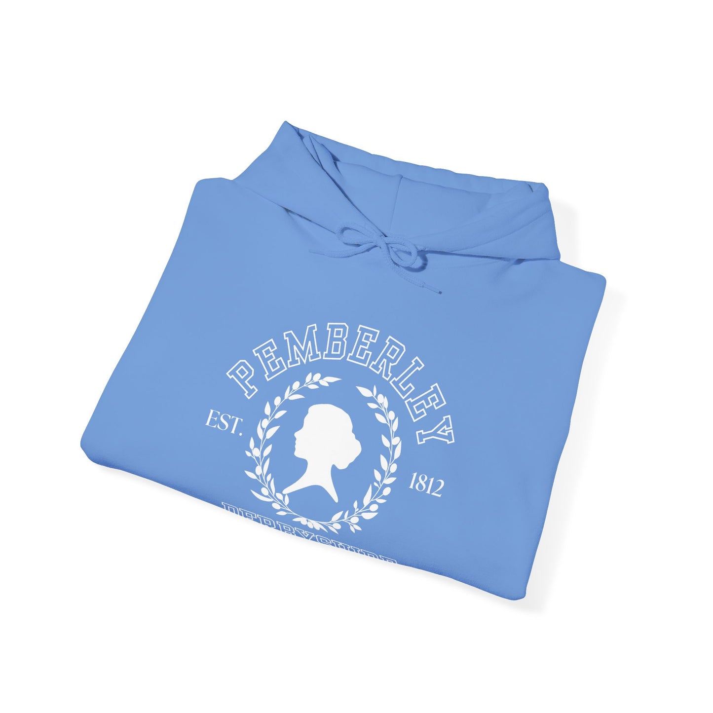 Pride and Prejudice Varsity Hoodie