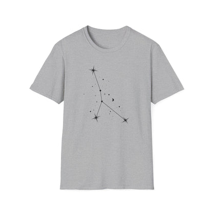 Cancer Constellation Zodiac T-Shirt