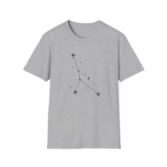 Cancer Constellation Zodiac T-Shirt