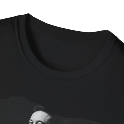 Elon Musk Knight T-Shirt