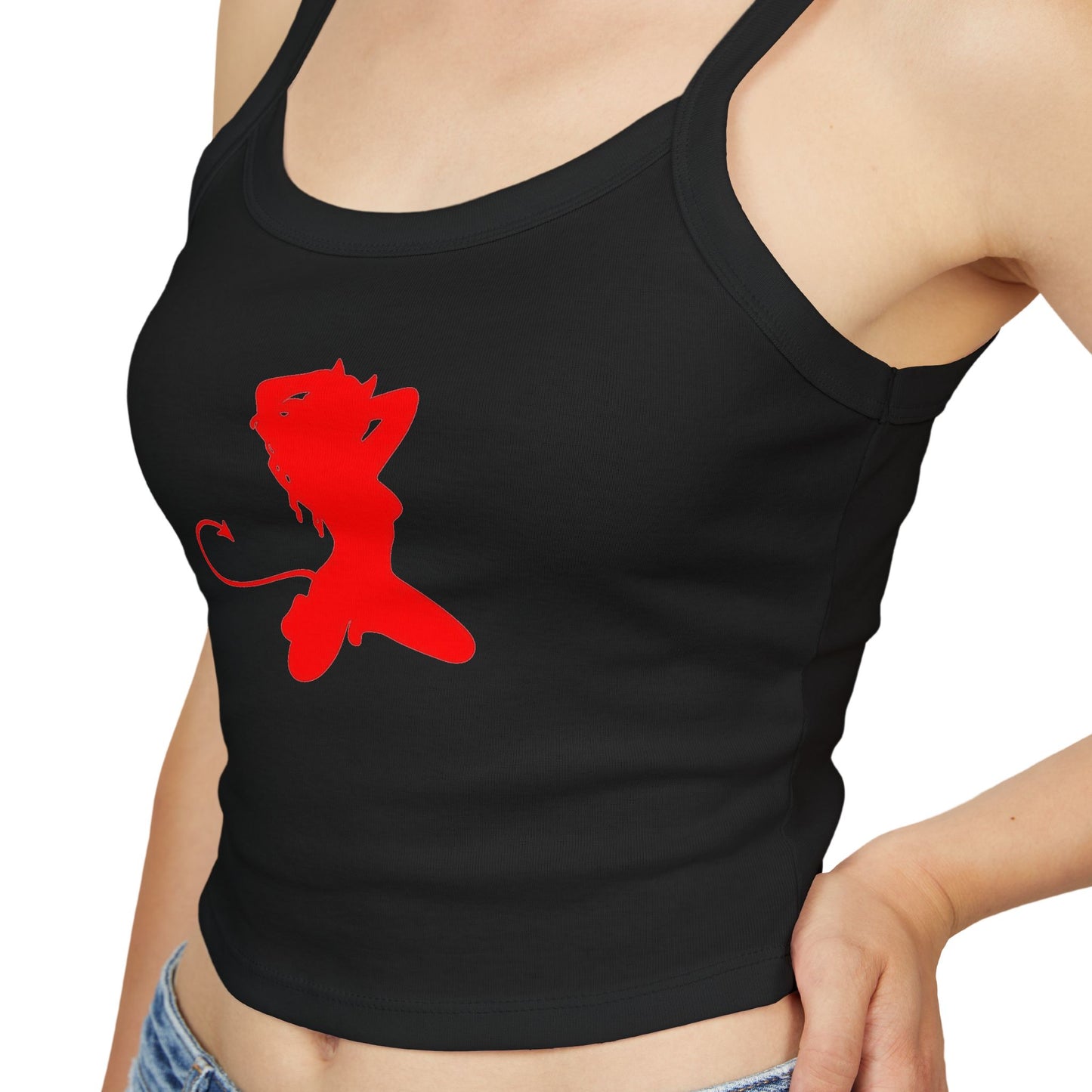 Teufel Silhouette Tanktop