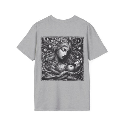Greek Dryad Graphic T-Shirt