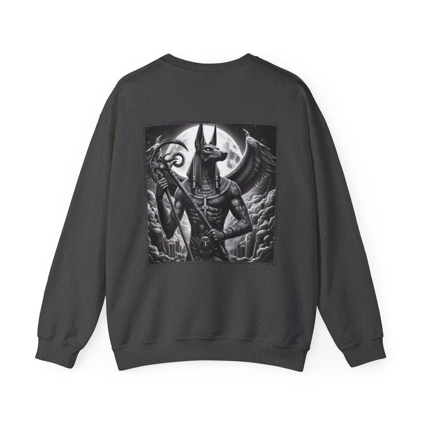 Anubis Graphic Sweatshirt