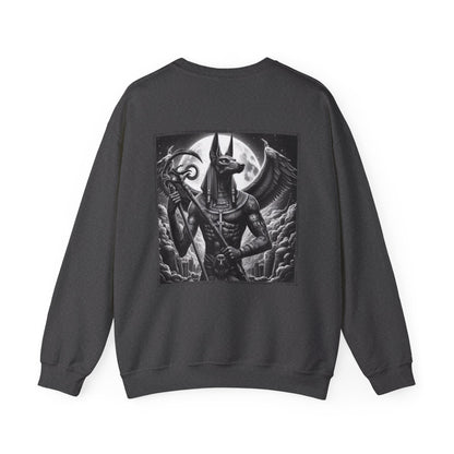 Anubis Graphic Sweatshirt