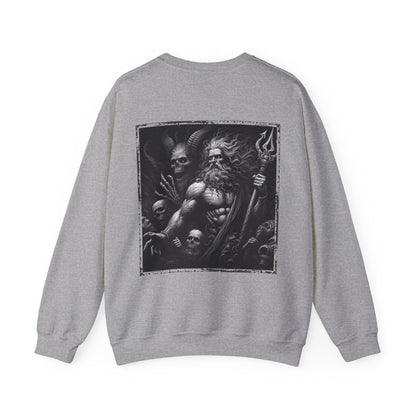 Greek Hades Devil Sweatshirt