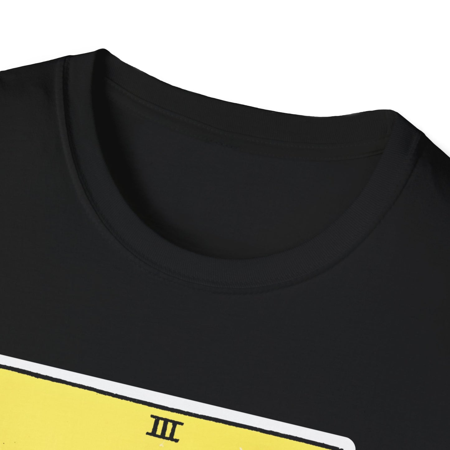 Die Kaiserin Tarotkarten-T-Shirt