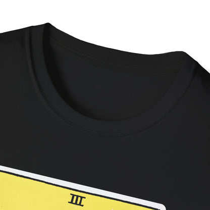 Die Kaiserin Tarotkarten-T-Shirt