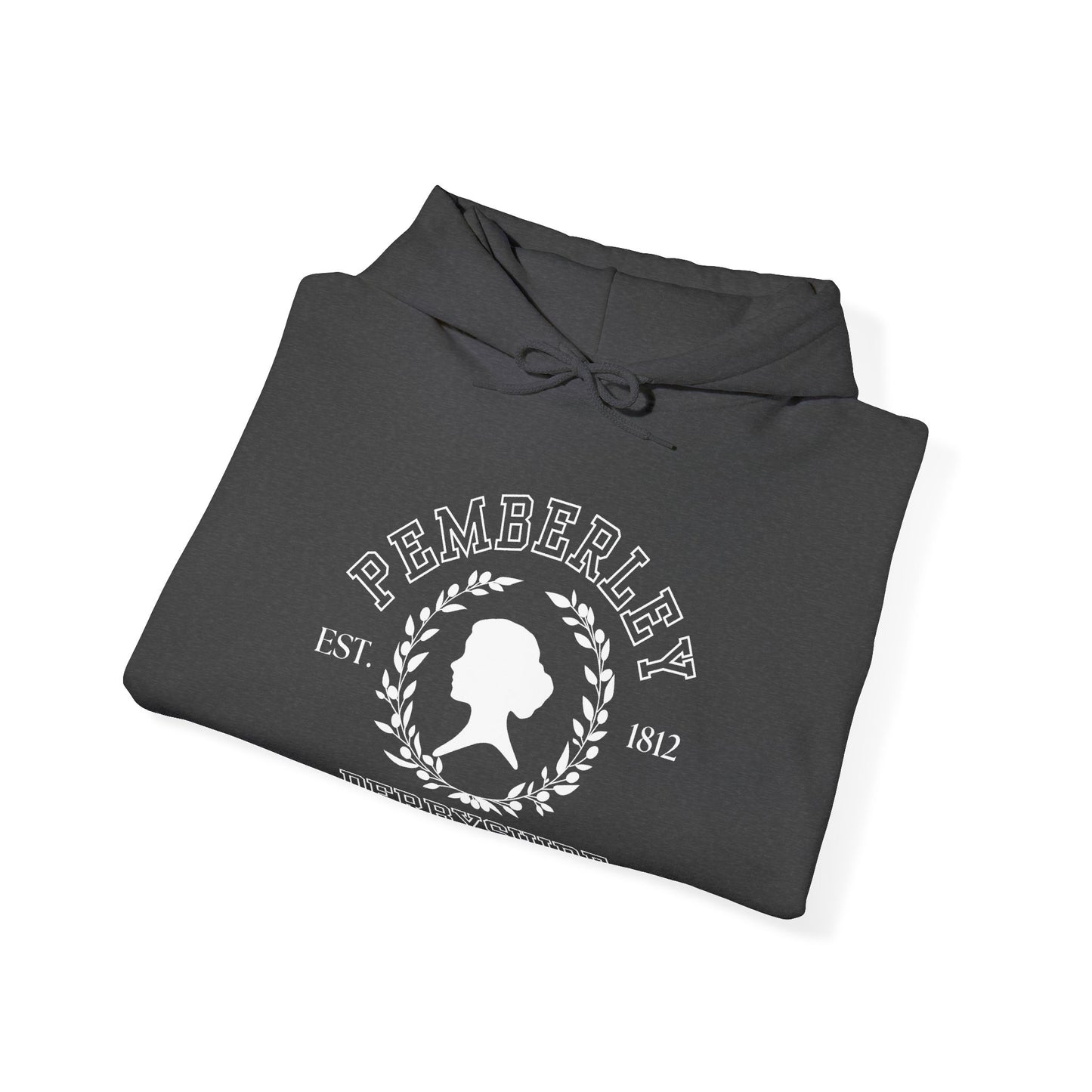 Pride and Prejudice Varsity Hoodie